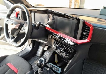 Opel Mokka II SUV 1.2 Turbo 100KM 2022 Opel Mokka Cena Brutto 23tys km 1.2 Benzyna 100KM, zdjęcie 13