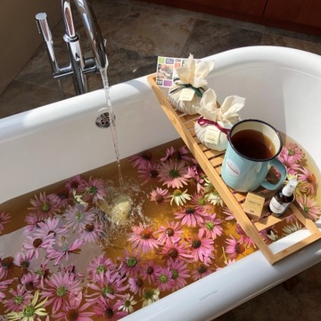 Травы для купания в оригинальном подарочном наборе!!!