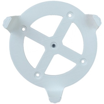 НАСТЕННЫЙ МОНТАЖ маршрутизатора TP Link Deco M5 MESH