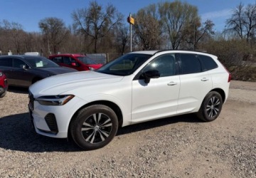 Volvo XC60 II 2024 Volvo XC 60 Dark Core Plus 2.0 Benzyna 264KM, zdjęcie 27