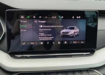 Skoda Octavia IV Liftback 2.0 TDI 150KM 2025 Skoda Octavia 2.0 TDI 150KM Selection DSG, Salon P, zdjęcie 18