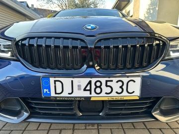BMW Seria 3 G20-G21 Touring 2.0 320i 184KM 2020 BMW Seria 3 BMW Seria 3 Benzyna Niski Przebieg..., zdjęcie 11