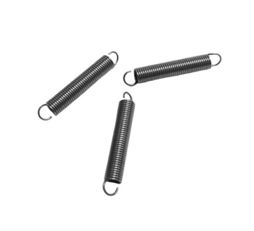 ПРУЖИНА НАТЯЖЕНИЯ d=1,0 * Dz=8,0 * L=50 - 3 шт.