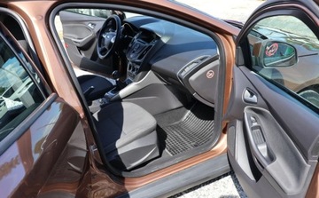 Ford Focus III Kombi 1.0 EcoBoost 100KM 2013 Ford Focus KLIMA, Multifunkcja, El. Szyby, Czujniki cofania, Zadbany, GWAR, zdjęcie 10