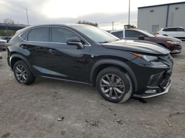 Lexus NX I 2019 Lexus NX 2019 LEXUS NX 300 BASE 2.0 Benzyna 235KM, zdjęcie 3