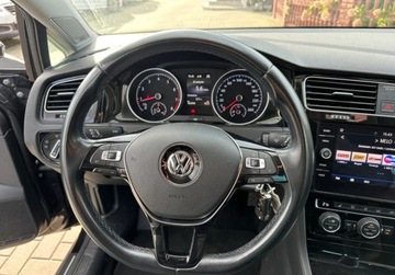 Volkswagen Golf VII Variant Facelifting 1.4 TSI ACT 150KM 2018 Volkswagen Golf 1.4 benz. 150KM Gwarancja Zamiana Zarejestrowany 1.4 150KM, zdjęcie 7