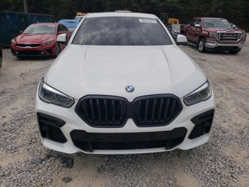 BMW X6 G06 2023 BMW X6 xDrive40i 2023 3.0l 3.0 Benzyna 375KM, zdjęcie 5