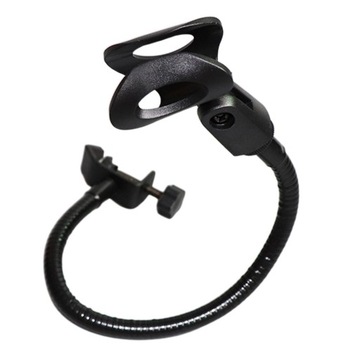 Подставка для микрофона, регулируемая подставка для микрофона с настольным зажимом для настольного компьютера