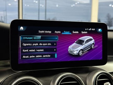 Mercedes GLC C253 SUV Facelifting 2.0 200d 163KM 2022 Mercedes-Benz GLC 200 4-Matic AGM Line / 1 właścic, zdjęcie 30