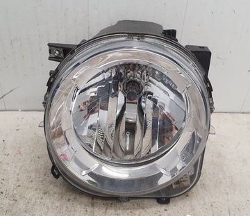 JEEP RENEGADE LAMPA PRZÓD LEWA ORYGINAŁ EUROPA