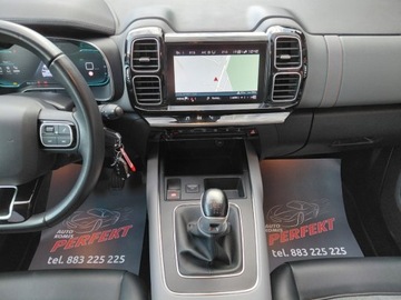 Citroen C5 Aircross SUV 1.5 BlueHDI 131KM 2019 Citroen C5 Aircross Navi Kamera 2xPDC Alu Tempomat 1.5 Diesel 130KM, zdjęcie 19