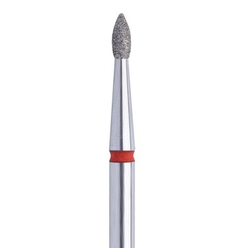 NEONAIL Frez diamentowy - MINI FLAME NO.01/S