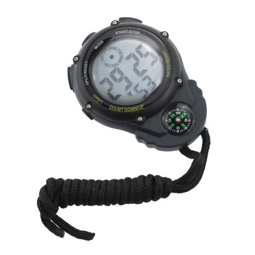 Stopwatch Portable Game Cronometro Training Timer
