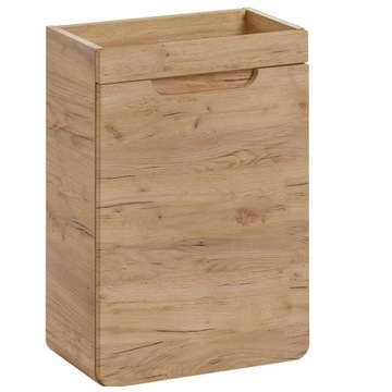 Wisząca Szafka pod Umywalkę 40 cm ARUBA Nowoczesna