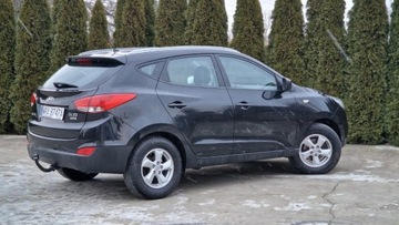 Hyundai ix35 SUV 1.7 CRDi 115KM 2011 Hyundai ix35 Witam sprzedam prywatne auto doiwestowane 1.7 Diesel 115KM, zdjęcie 14