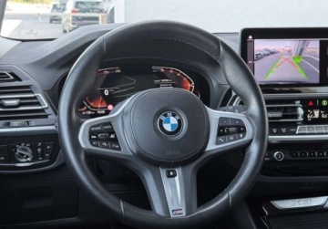 BMW X3 G01 SUV Facelifting 2.0 20d 190KM 2022 BMW X3 I wlasciciel Laser Gwarancja Bezwypadkowy FVAT23 2.0, zdjęcie 14