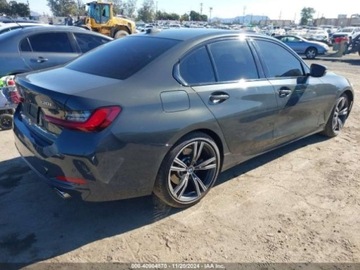 BMW Seria 3 G20-G21 2023 BMW Seria 3 2023r., 2.0l, od ubezpieczalni 2.0 Benzyna 255KM, zdjęcie 7