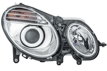 2X SVĚTLOMET SVĚTLA HELLA L+P DO MERCEDES-BENZ E VF211 W211 KOMBI