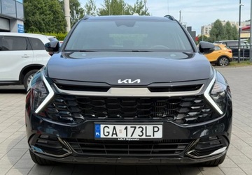 Kia Sportage V SUV 1.6 T-GDI 160KM 2025 Kia Sportage MY25 Anniversary 160KM 7DCT AUTOMAT dostepny od reki 1.6, zdjęcie 6