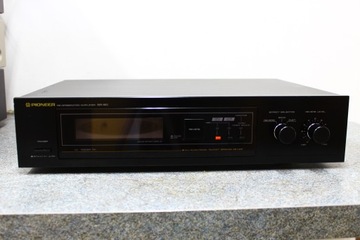 Hi-End процессор Pioneer SR-6 с эффектом эхо-реверберации