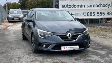 Renault Megane IV Hatchback 5d 1.5 dCi 110KM 2018 Renault Megane Raty 1.5 dci 110KM Navigacja KEY LESS Swiezy import Gwaranc, zdjęcie 7