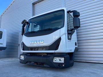 KABINA IVECO EUROCARGO MLC 75, 120,150 DAY CABIN ZDERZAK NISKI