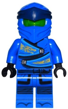 LEGO FIGURKA NINJAGO - JAY NR. njo669