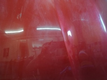 OPEL GRANDLAND X КАПОТ КРЫШКА ДВИГАТЕЛЯ