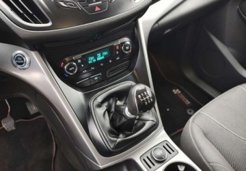 Ford Kuga II SUV 2.0 Duratorq TDCi 140KM 2013 Ford Kuga Ford Kuga II Naped 4x4 2.0Diesel Bardzo Ladny Stan Nawi Czuj, zdjęcie 22