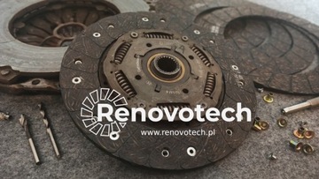 Накладки фрикционные 240х155х3,2 комплект (2 шт.)