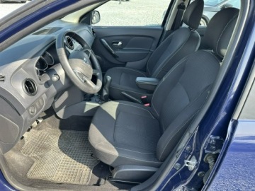 Dacia Sandero II Hatchback 5d Facelifting 1.0 SCe 73KM 2019 Dacia Sandero 1.0 SCe 73KM 2019r. krajowy,, zdjęcie 10