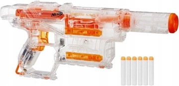 NERF N-STRIKE MODULUS ICS-6 СТРЕЛОЧНЫЙ ПИСТОЛЕТ