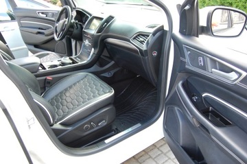 Ford Edge II SUV Facelifting 2.0 EcoBlue Bi-Turbo 238KM 2019 Edge Vignale Lift 4x4 Panorama Wentylowane Fot. Temp.Aktywny Bezwyp., zdjęcie 31