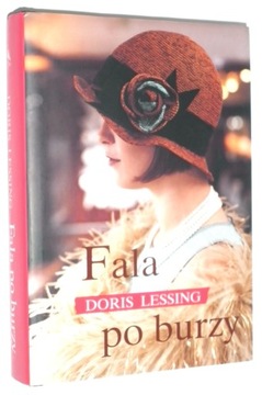 Doris Lessing FALA PO BURZY [wyd.II 2010]
