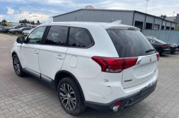 Mitsubishi Outlander III 2017 Mitsubishi Outlander 2017 Mitsubishi Outlander - W POLSCE, po oplatach i a, zdjęcie 1