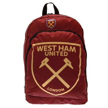 WEST HAM UNITED plecak oryginalny nowość