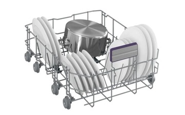 Посудомоечная машина BEKO BDFS26040XA 10 комплектов