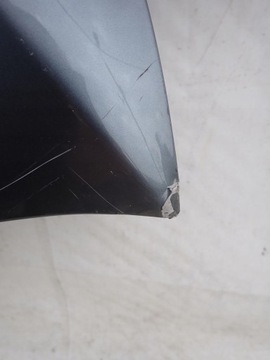 BMW 5 G30 G31 17-23 KAPOTA KRYT MOTORU