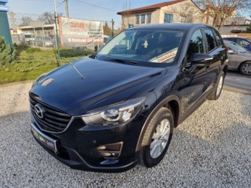 Mazda CX-5 I 2016 Mazda CX-5 2.2 170Ps Ledy Navi Po Liftingu 4x4 Gwarancja 2.2 Diesel 170KM, zdjęcie 32