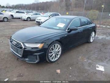 Audi A6 C8 2019 Audi a6 2019r., Premium, od ubezpieczalni 3.0 Benzyna 335KM, zdjęcie 2