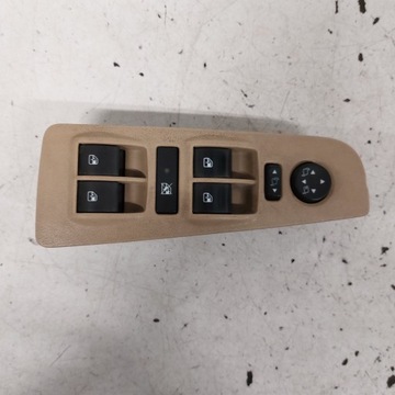 LANCIA DELTA 3 III PANEL PRZEŁĄCZNIK SZYB KIEROWCY LEWY PRZÓD 735474937