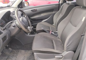 Suzuki Swift V 2011 Suzuki Swift I rej 2012r, 1.2 Benzyna. Delikatnie uszkodzony prawy przod., zdjęcie 7