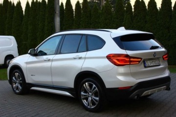 BMW X1 F48 2017 BMW X1 2.0 Xdrive 163KM I Wlasciciel Bezwypadkowy Serwis Ladne Auto FV23, zdjęcie 18