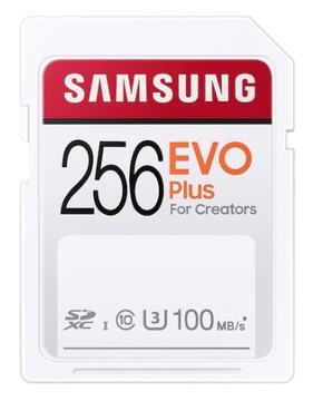 Karta SD Samsung MB-SC256H/EU 256 GB