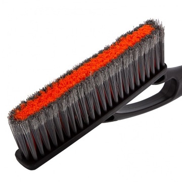 Szczotka skrobaczka do śniegu lodu samochodowa BUS