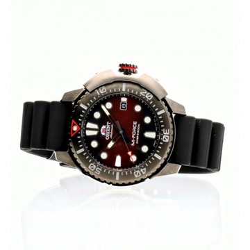 Orient M-FORCE RA-AC0L09R00B Magma Limited Diver