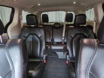 Chrysler Pacifica II 2022 Chrysler Pacifica 2022, 3.6L, TOURING L, od ubezpieczalni, zdjęcie 8