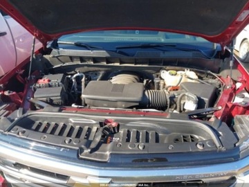 Chevrolet Silverado II 2024 Chevrolet Silverado 2024r., 4x4, 5.3L 5.3 Benzyna 355KM, zdjęcie 11