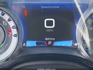 Chrysler 300C II 2023 Chrysler 300s 2023 3.6 Benzyna 300KM, zdjęcie 11