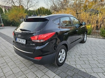 Hyundai ix35 SUV Theta 2.0 MPI 163KM 2012 Hyundai ix35 2.0 163 KM Klimatronik, Tempomat, zdjęcie 3
